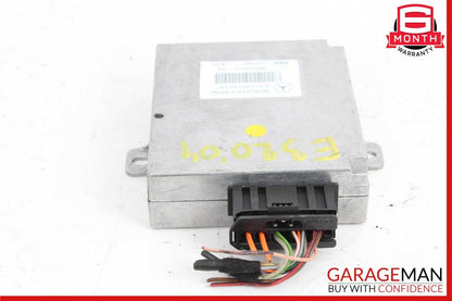 00-06 Mercedes S500 S430 E320 E55 AMG Voice Communication Control Module Unit