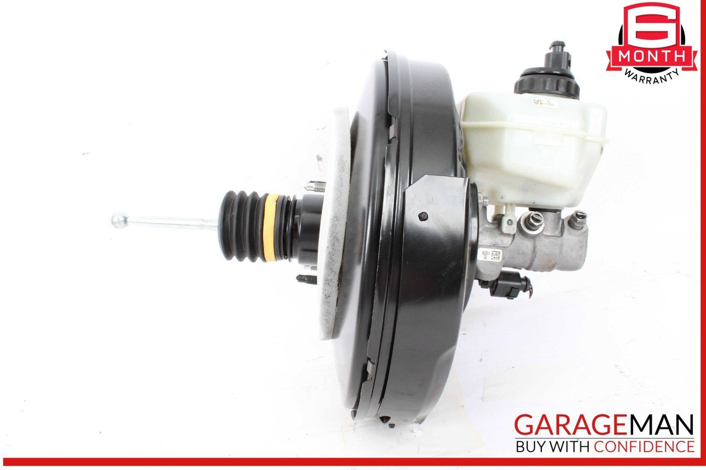 15-18 Audi Q3 Quattro Power Brake Booster Master Cylinder 5N1614105M OEM