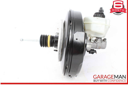 15-18 Audi Q3 Quattro Power Brake Booster Master Cylinder 5N1614105M OEM