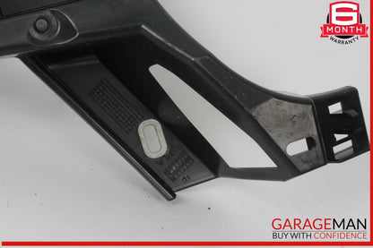 12-15 Mercedes W166 ML350 4MATIC Rear Left Side Bumper Mount Bracket OEM