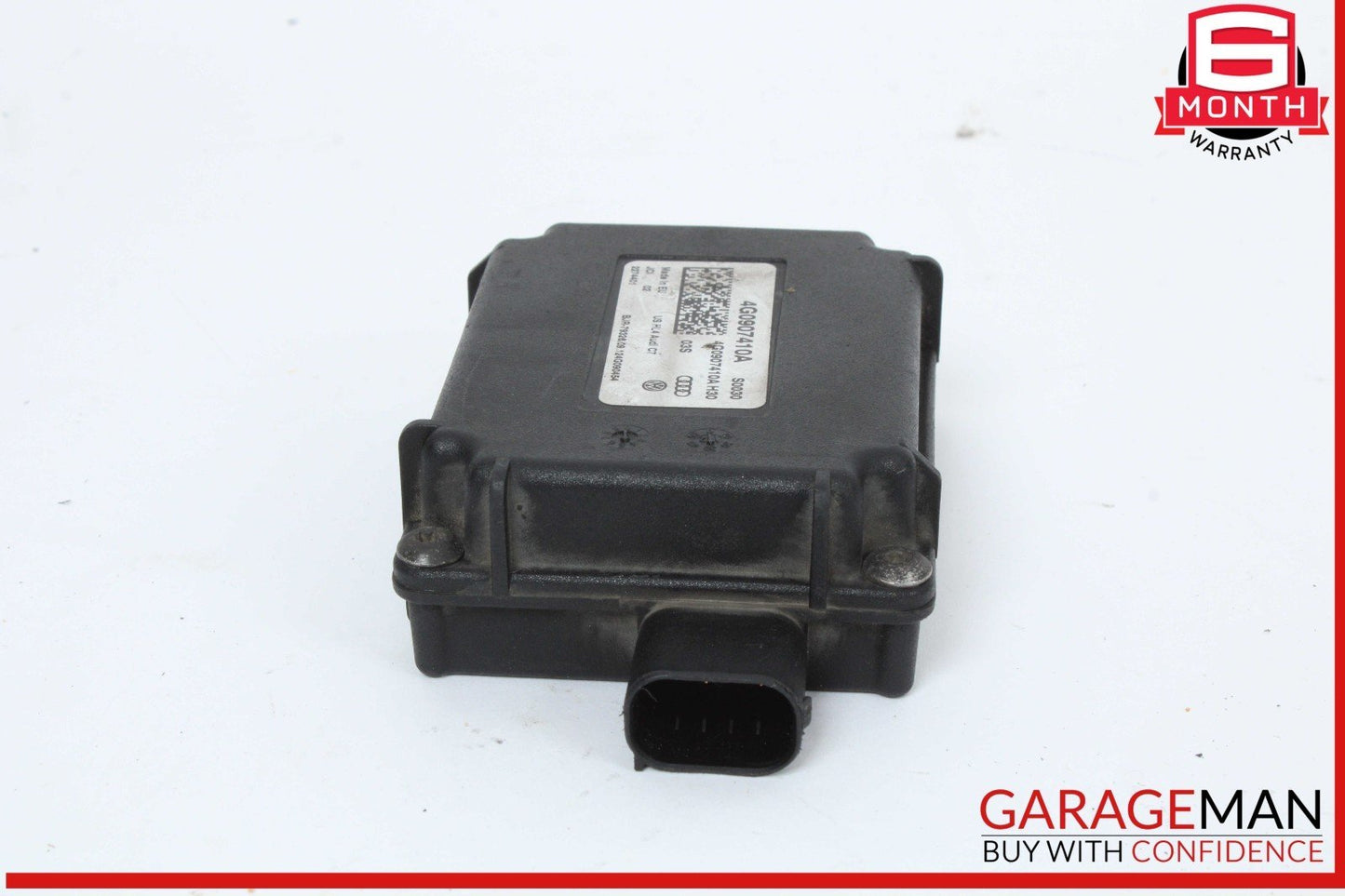 13-16 Audi A4 Homelink Garage Door Opener Control Module Unit 4G0907410A OEM