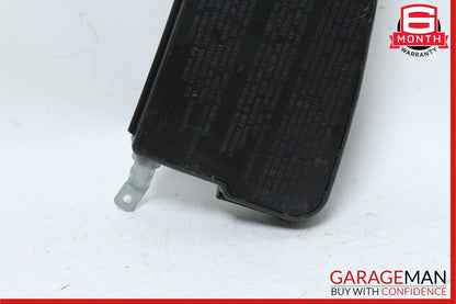 06-14 Mercedes W221 S550 ML350 Front Right Side Seat Air Bag Airbag SRS OEM