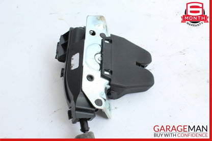 08-15 Mercedes W204 C250 C300 Trunk Lid Latch Lock Actuator 2047500185 OEM