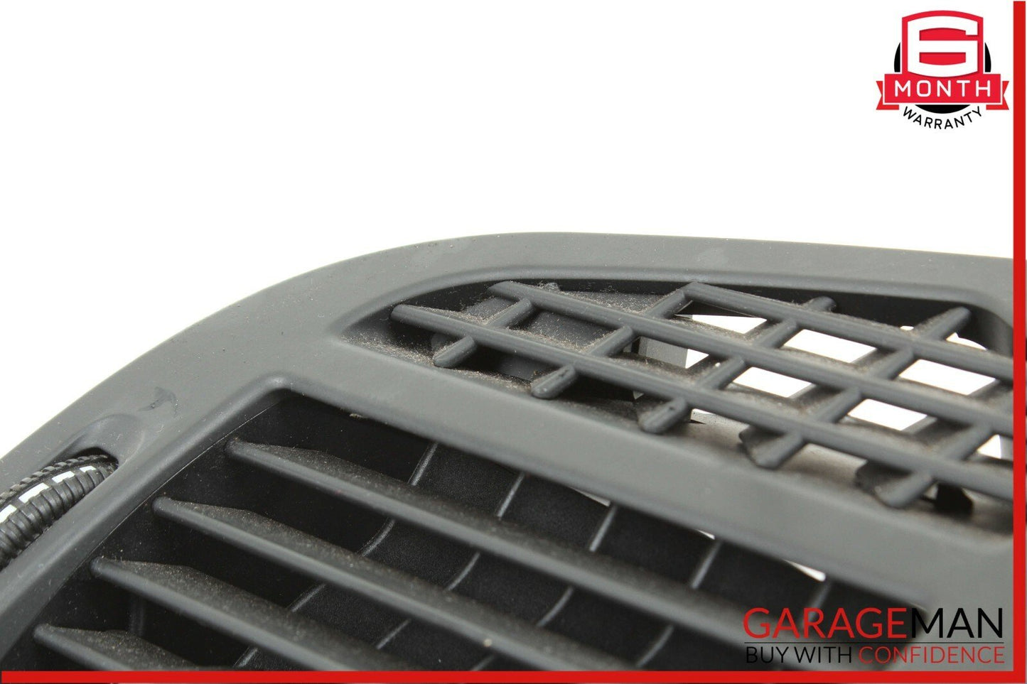 07-13 Mercedes W221 S550 Right Side Dash Dashboard AC A/C Air Vent Black