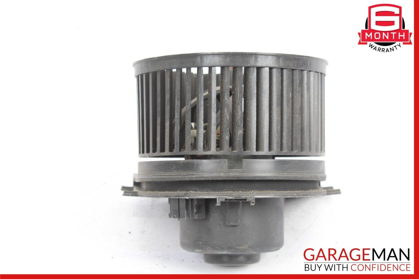 97-12 Porsche Boxster 986 Cayman Carrera 911 A/C AC Heater Fan Blower Motor Assy