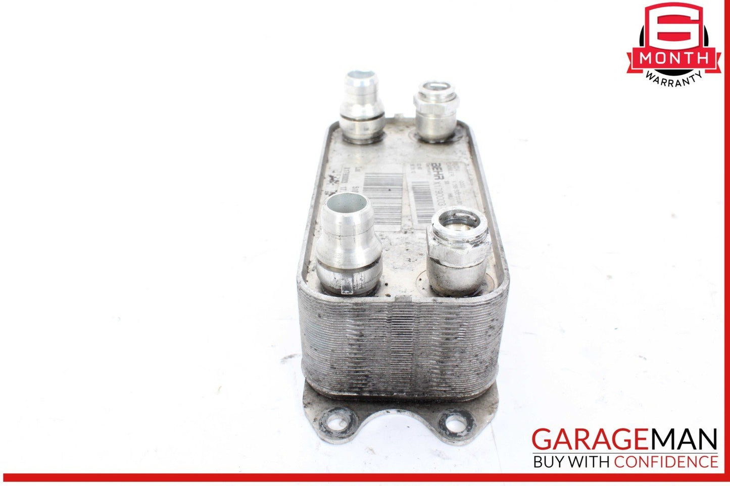 12-16 Mercedes W204 C250 SLK250 SLK350 Transmission Oil Cooler Radiator OEM