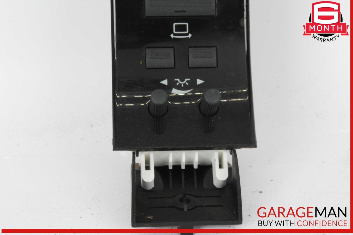 07-14 Mercedes W221 S550 S600 Ride Height ESP Parking Sensor Control Switch OEM
