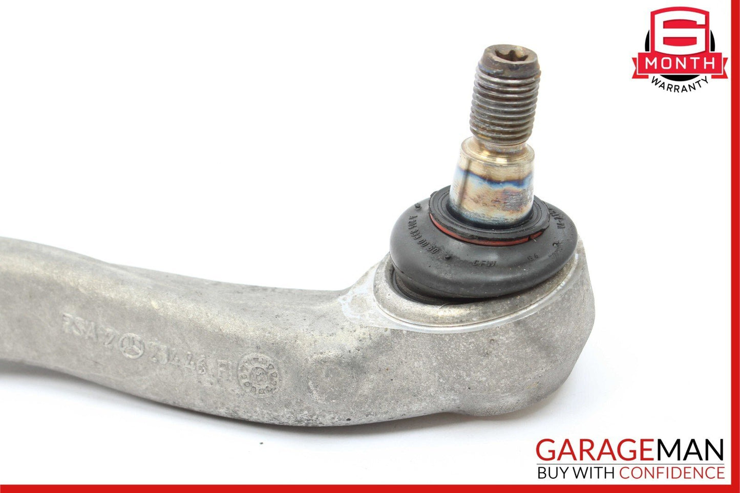 08-14 Mercedes W204 C250 C300 Front Right RWD Suspension Lower Control Arm