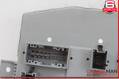 15-18 Mercedes W205 C300 Front Sam Signal Acquisition Module Unit 2059006818 OEM