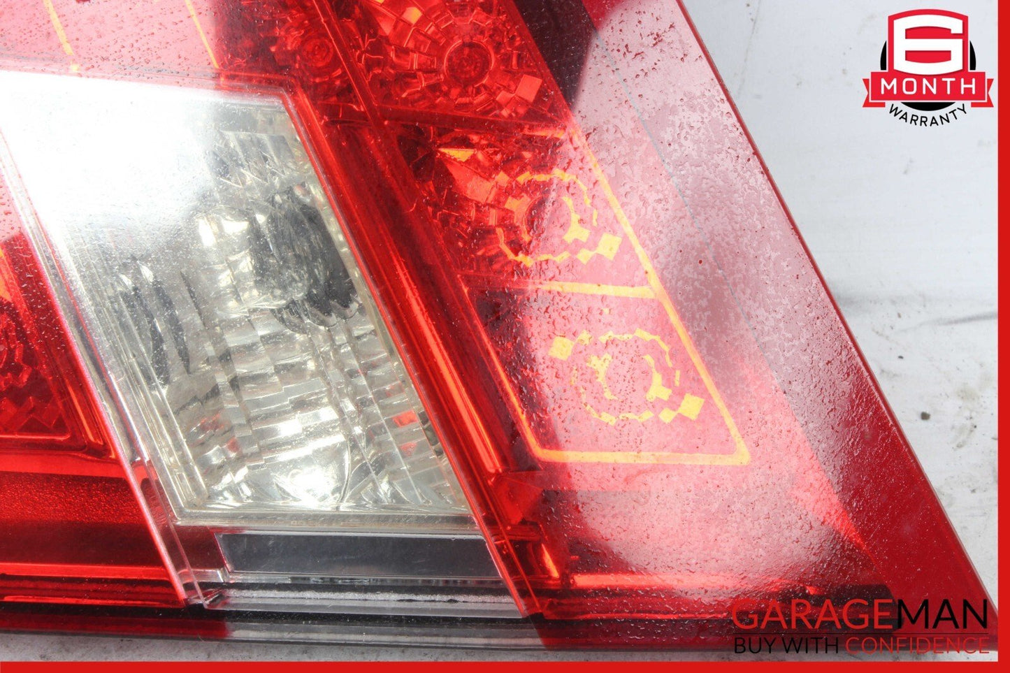 10-13 Mercedes W212 E350 E400 E550 Inner Tail Light Lamp Rear Right Side OEM