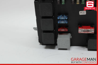 10-13 Mercedes W221 S550 S400 S65 AMG Rear Sam Fuse Box Relay Module Control OEM