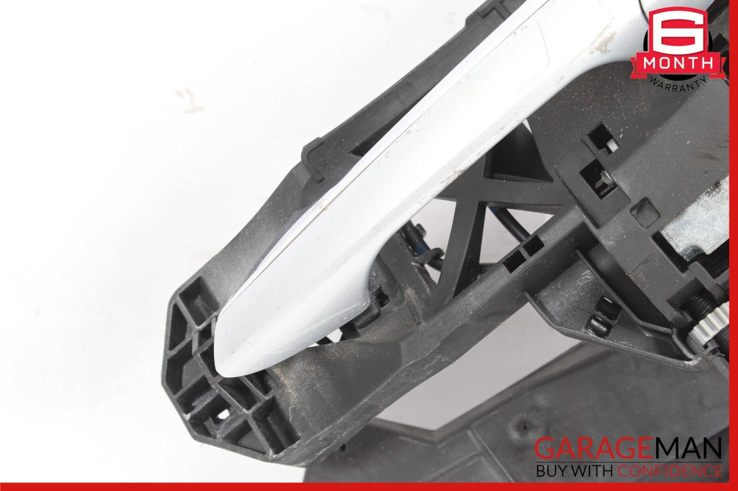 07-14 Mercedes W216 CL550 Front Left Door Lock Latch Actuator w/ Door Handle OEM