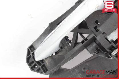 07-14 Mercedes W216 CL550 Front Left Door Lock Latch Actuator w/ Door Handle OEM