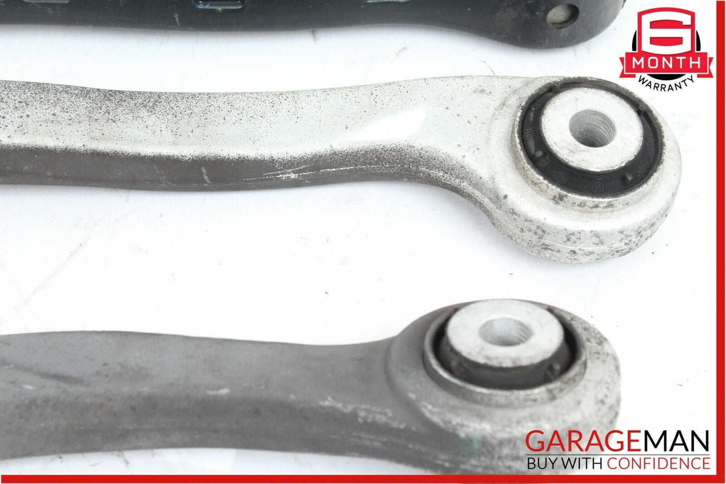 06-11 Mercedes W219 CLS500 Rear Right Suspension Control Arms Set of 4 Pc OEM