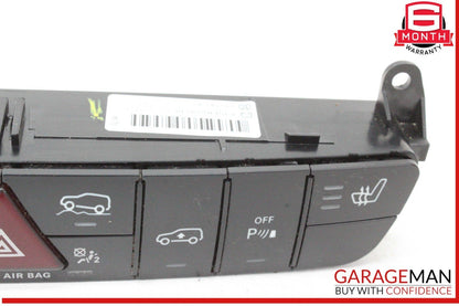 06-12 Mercedes X164 GL450 Hazard Control Switch Panel 1648709210 OEM