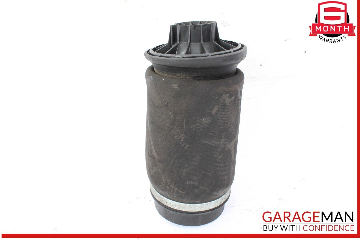 06-19 Mercedes X164 GL450 4MATIC Rear Left and Right Air Suspension Bag Shock