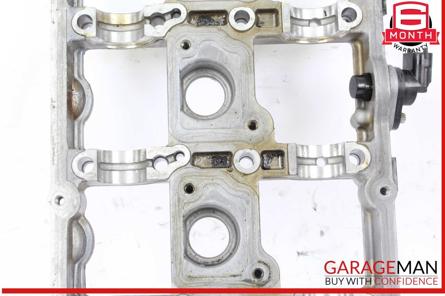 12-15 Mercedes W204 C250 SLK250 1.8L Engine Motor Camshaft Cam Housing Lower OEM