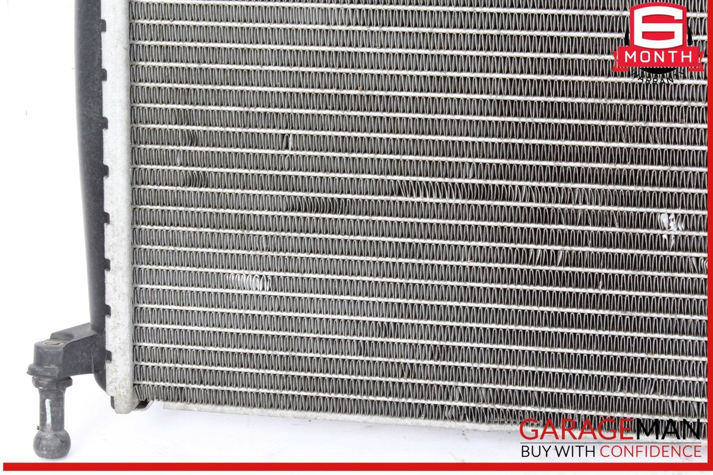 13-16 Mercedes X166 GL550 Engine Motor Cooling Auxiliary Water Cooler Radiator