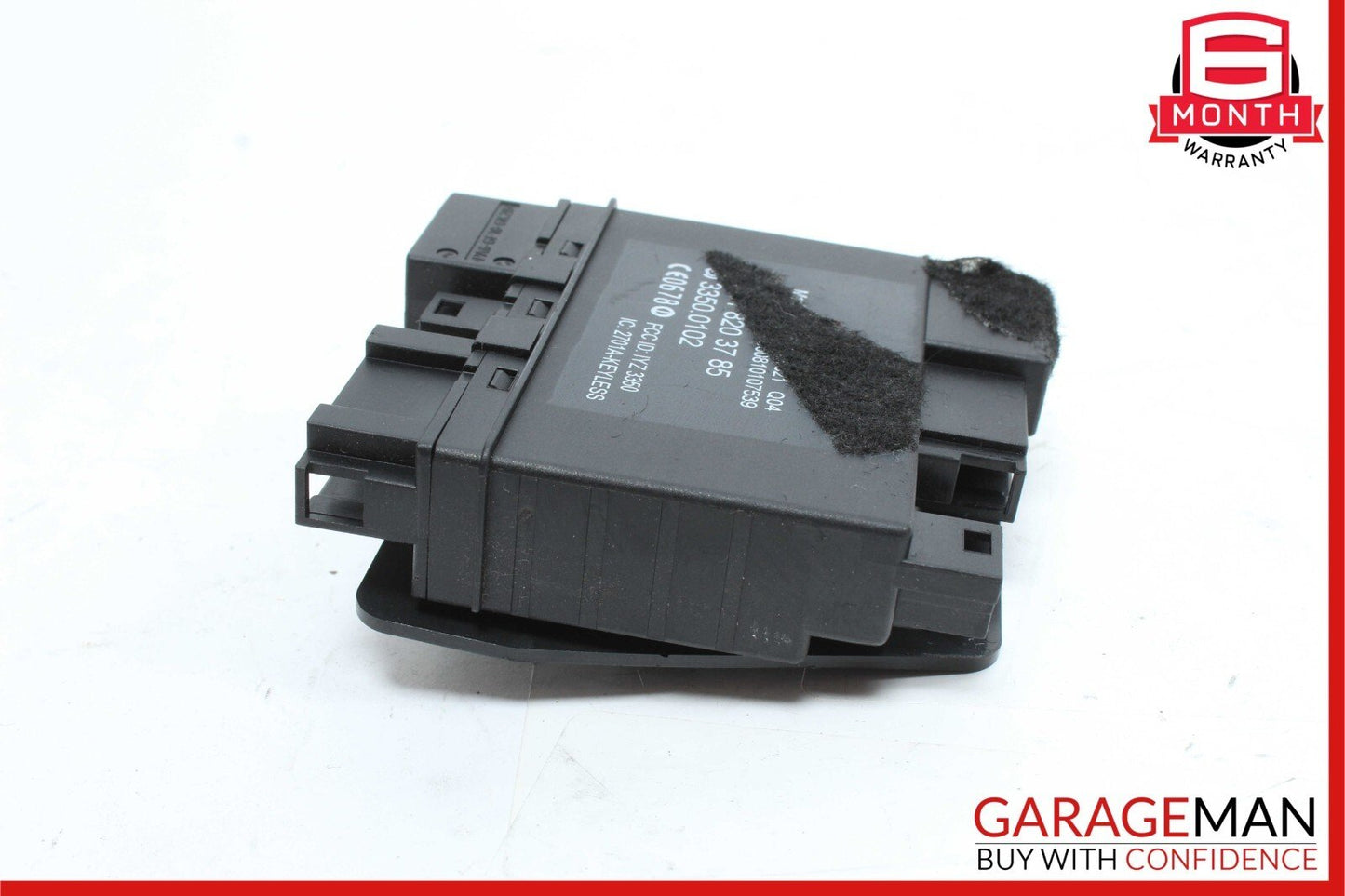 03-11 Mercedes W219 CLS550 Rear Left Door Keyless Go Control Module Unit OEM