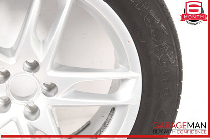 09-17 Audi Q5 Wheel Tire Rim 8Jx19H2 ET39 OEM