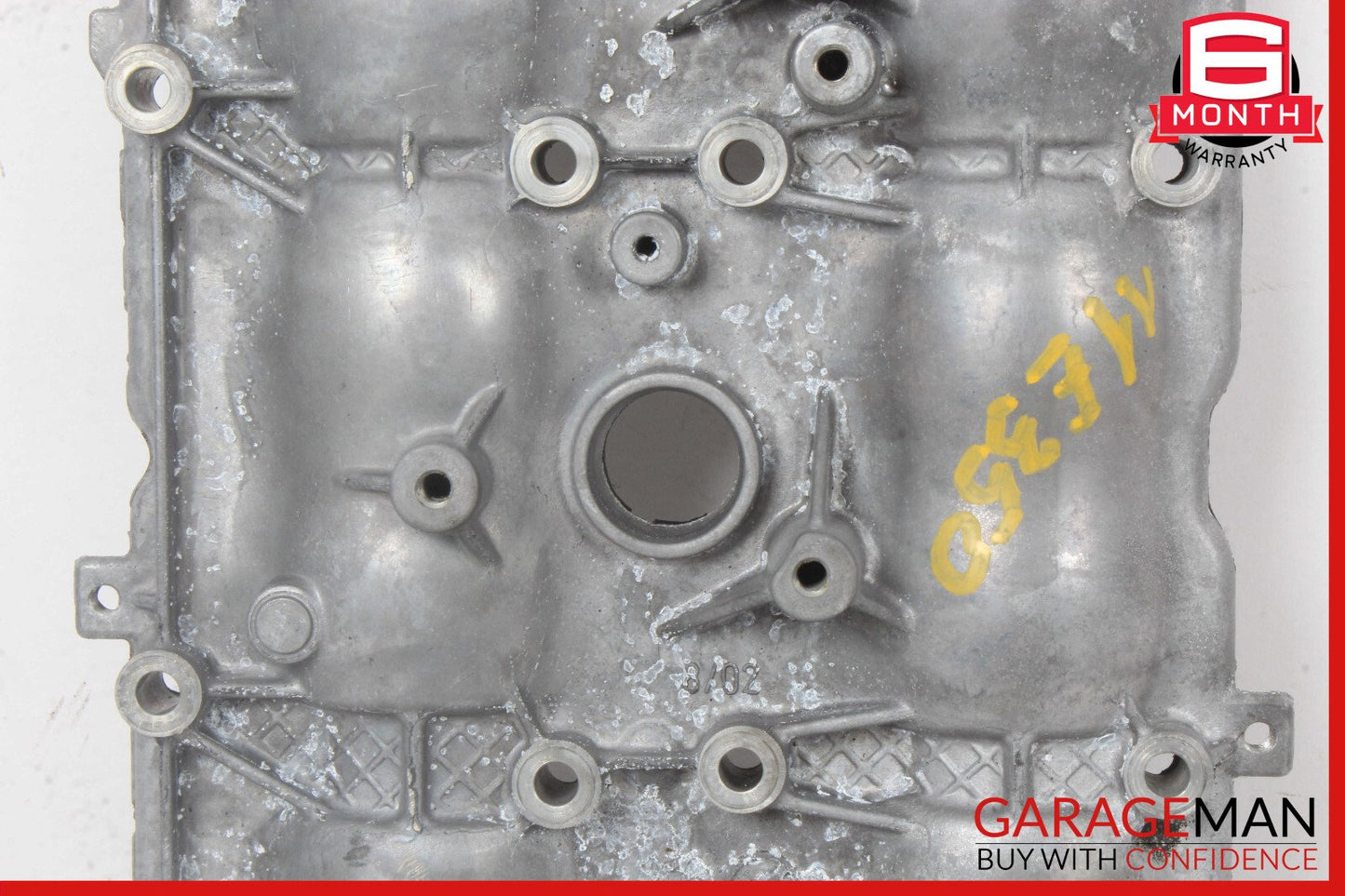 06-13 Mercedes W212 E350 Right Side Engine Motor Cylinder Head Valve Cover OEM