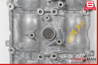 06-13 Mercedes W212 E350 Right Side Engine Motor Cylinder Head Valve Cover OEM