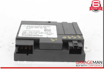 14-17 Mercedes W222 S550 Fuel Pump Motor Control Module Unit 0009003206 OEM