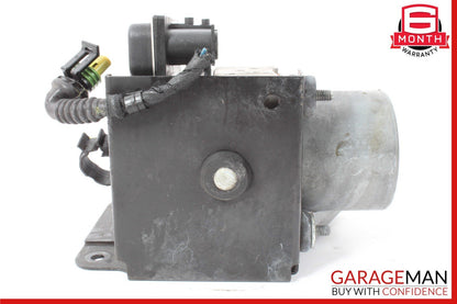 06-07 Maserati Quattroporte M139 ABS Anti Lock Brake Pump Module OEM