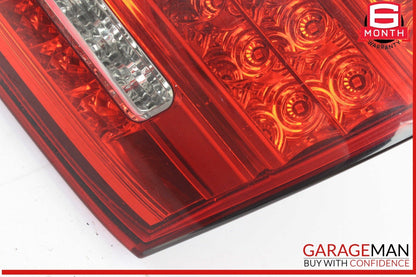 11-14 Porsche Cayenne 958 Rear Right Side Inner Tail Light Lamp OEM