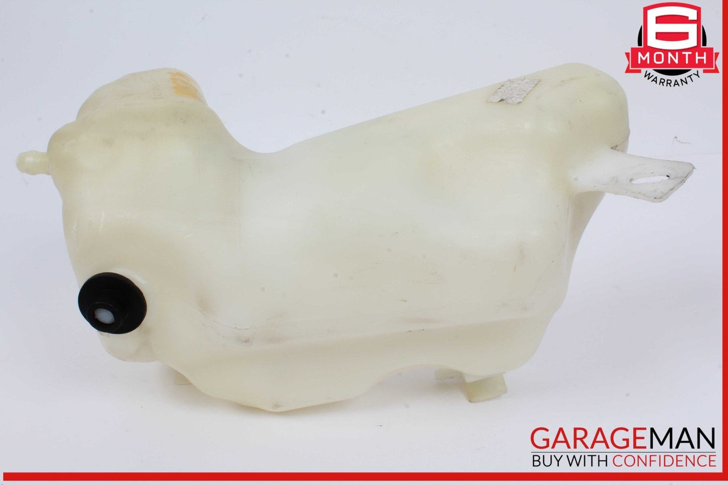 03-06 Mercedes W211 E500 Radiator Fluid Overflow Tank Reservoir 2118802160 OEM