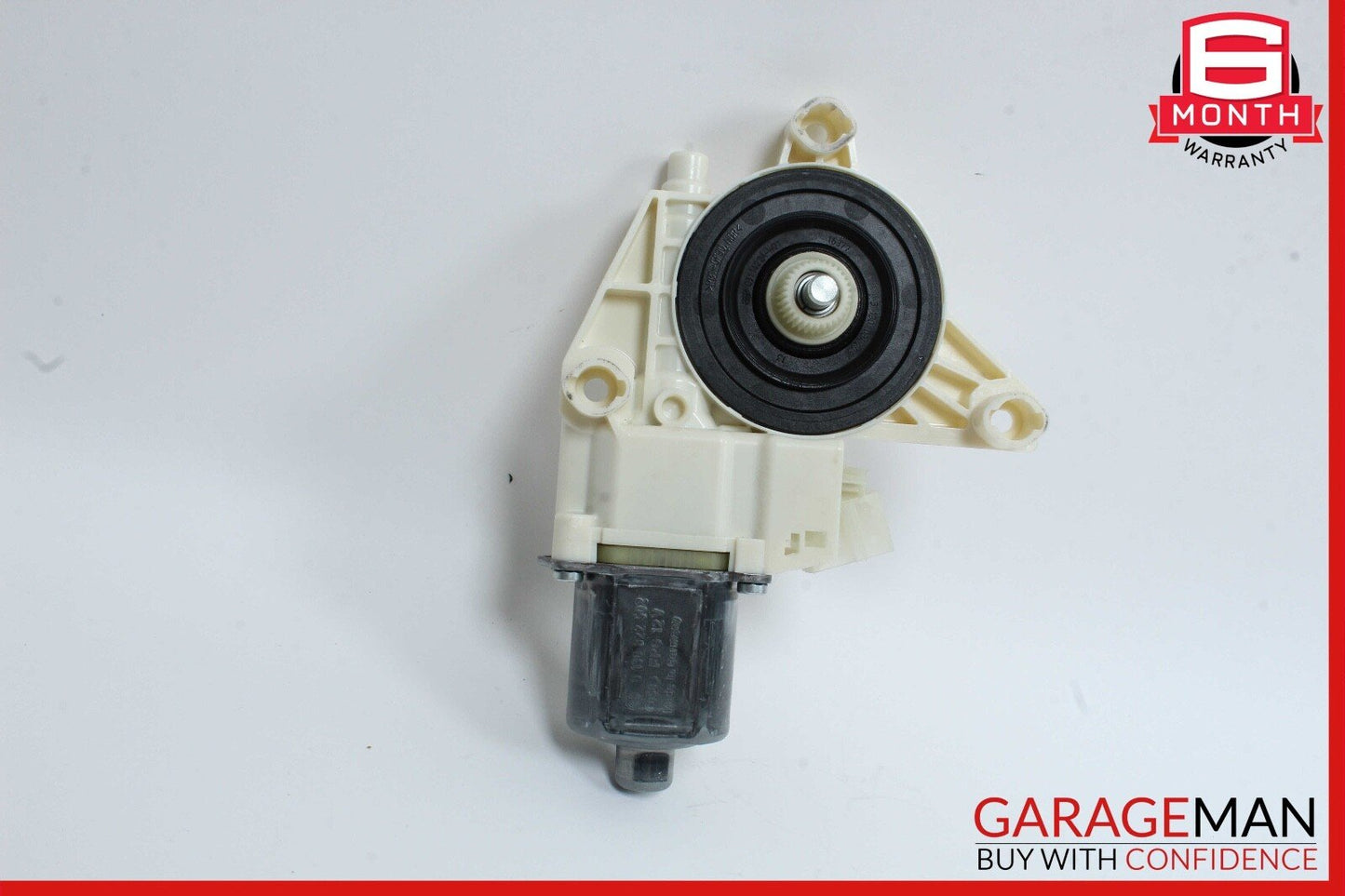 08-14 Mercedes W204 C250 Front Right Passenger Side Door Window Regulator Motor