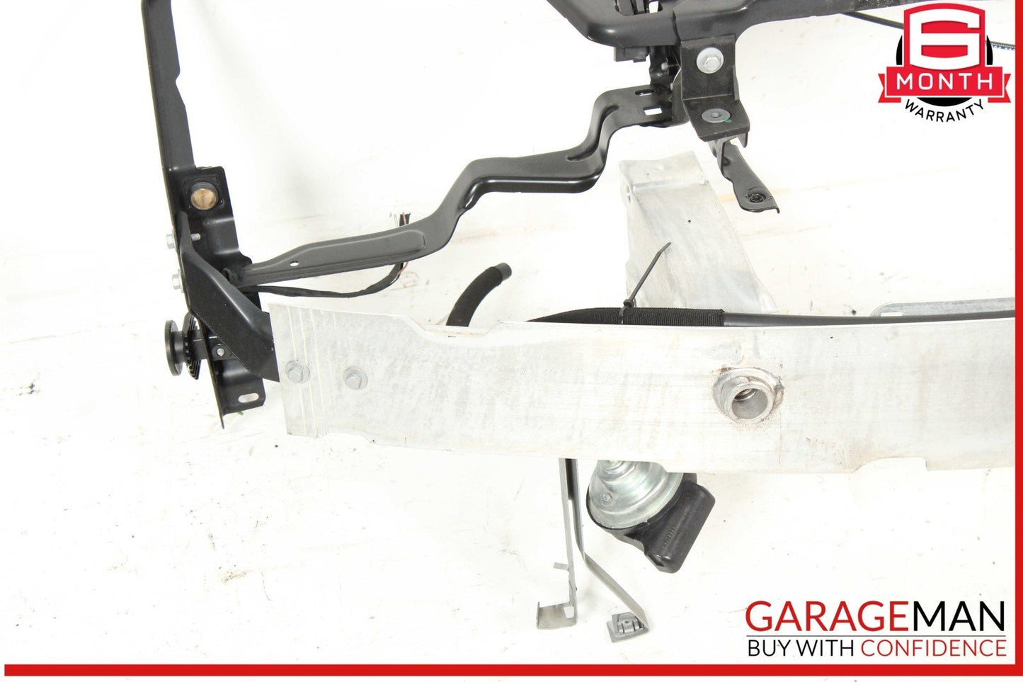 08-14 Mercedes W204 C250 C300 C350 Front Bumper Reinforcement Impact Bar Rebar