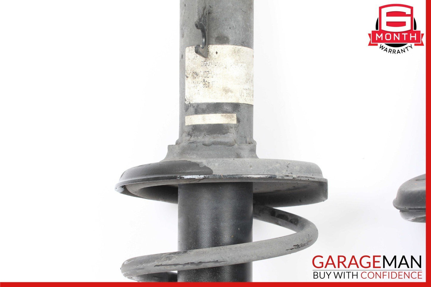 97-05 Porsche Boxster S 986 Rear Right & Left Shock Absorber Spring Strut Set