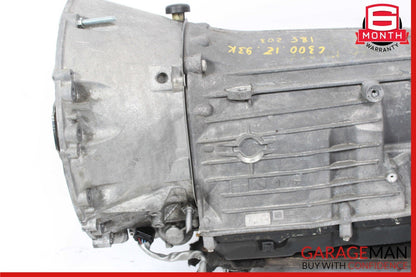 15-17 Mercedes W205 C300 RWD 7G Automatic Transmission Assembly 722.994 OEM 93k