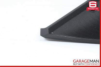 08-14 Mercedes W204 C300 C250 Sedan Front Right Side Door Tweeter Speaker Trim