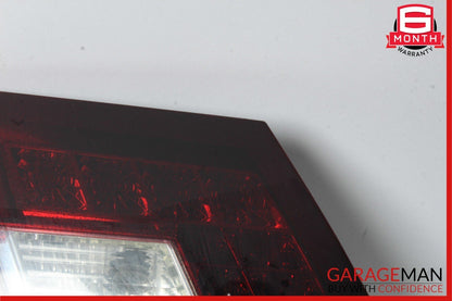 10-13 Mercedes W212 E350 E400 E63 AMG Sedan Rear Left Side Inner Tail Light Lamp