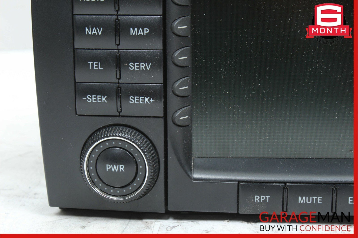 06-08 MERCEDES W251 R350 COMMAND HEAD UNIT NAVIGATION RADIO CD PLAYER Q2 RK4630