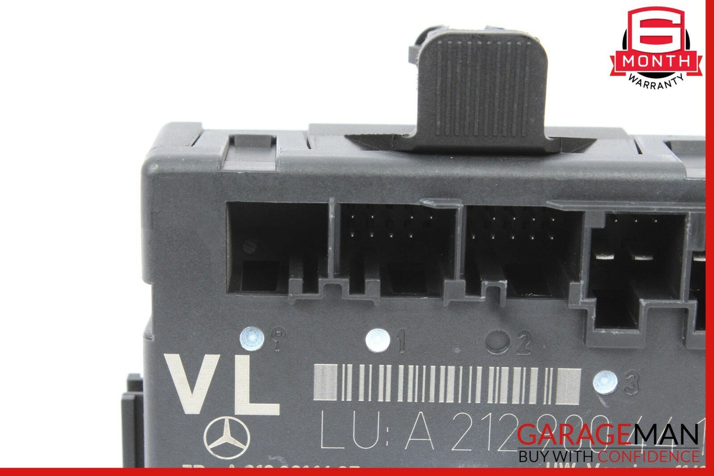 08-18 Mercedes C300 SLK250 CLS550 Front Left Driver Side Door Control Module OEM