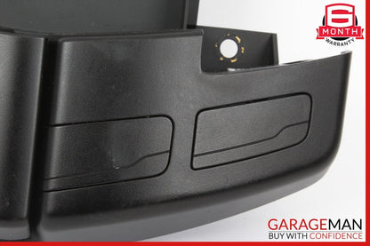11-17 Porsche Cayenne S 958 Rear Seat Heat Lock Switch Control Panel 7P5927325D