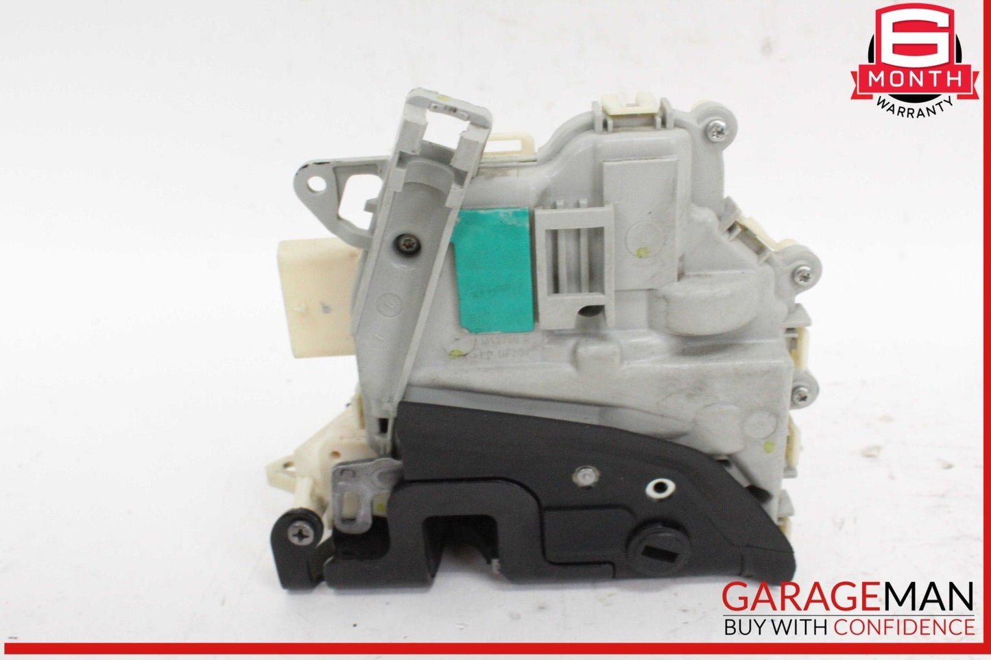 09-17 Audi A4 Q5 Rear Right Passenger Side Door Lock Latch Actuator 8K0839016D