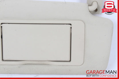 06-12 Mercedes W209 CLK350 ML450 Front Right Side Sun Visor Sunvisor Shade OEM