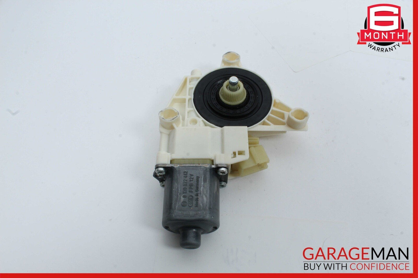 10-15 Mercedes X240 GLK350 4MATIC Rear Right Door Window Regulator Motor Unit