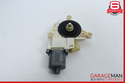 10-15 Mercedes X240 GLK350 4MATIC Rear Right Door Window Regulator Motor Unit