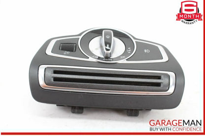 2015-2020 Mercedes-Benz C300 CDI Headlight Switch Control 2059056500 Genuine
