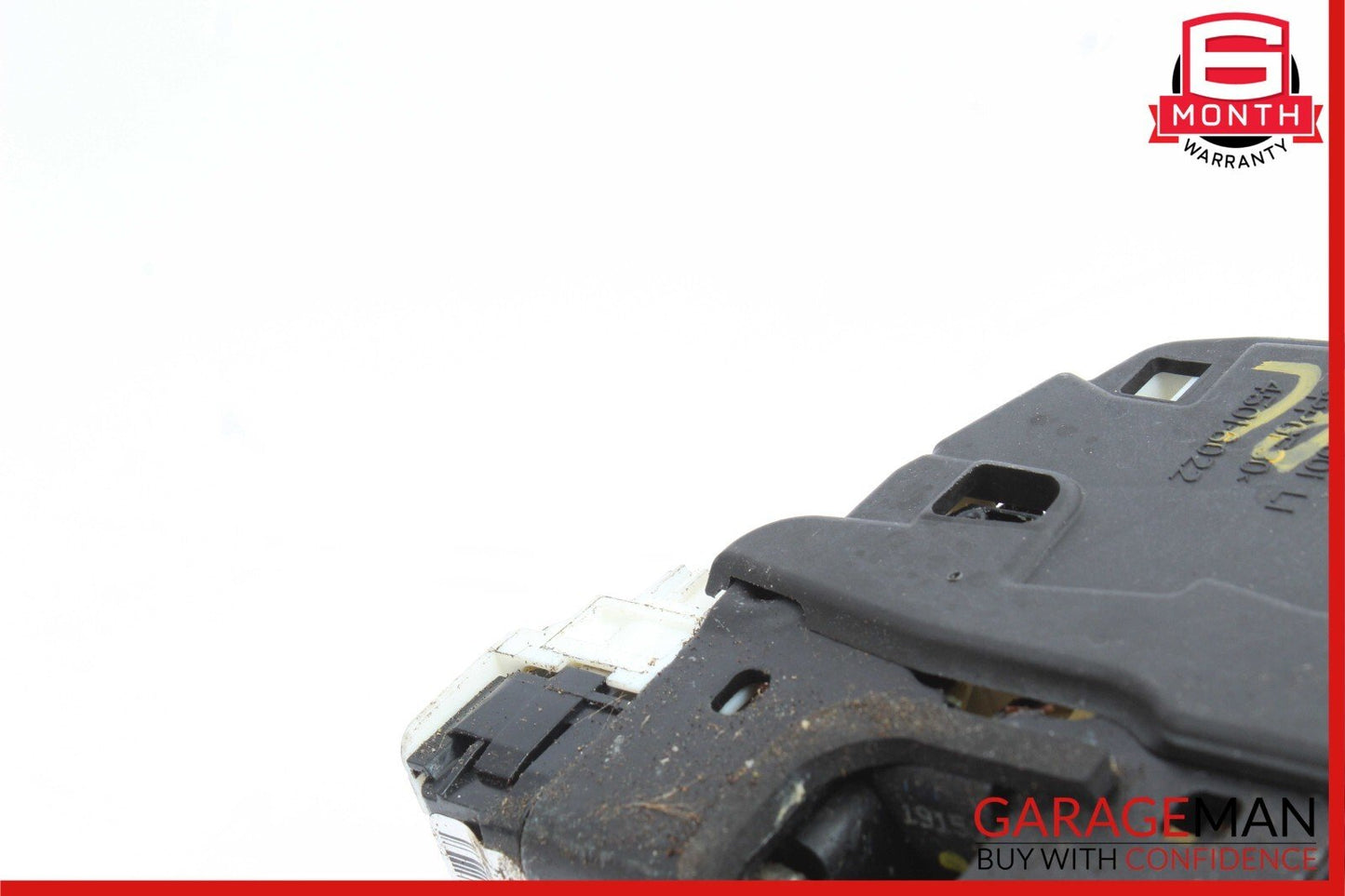 14-17 Maserati Ghibli Rear Left Driver Door Lock Latch Actuator Mechanism