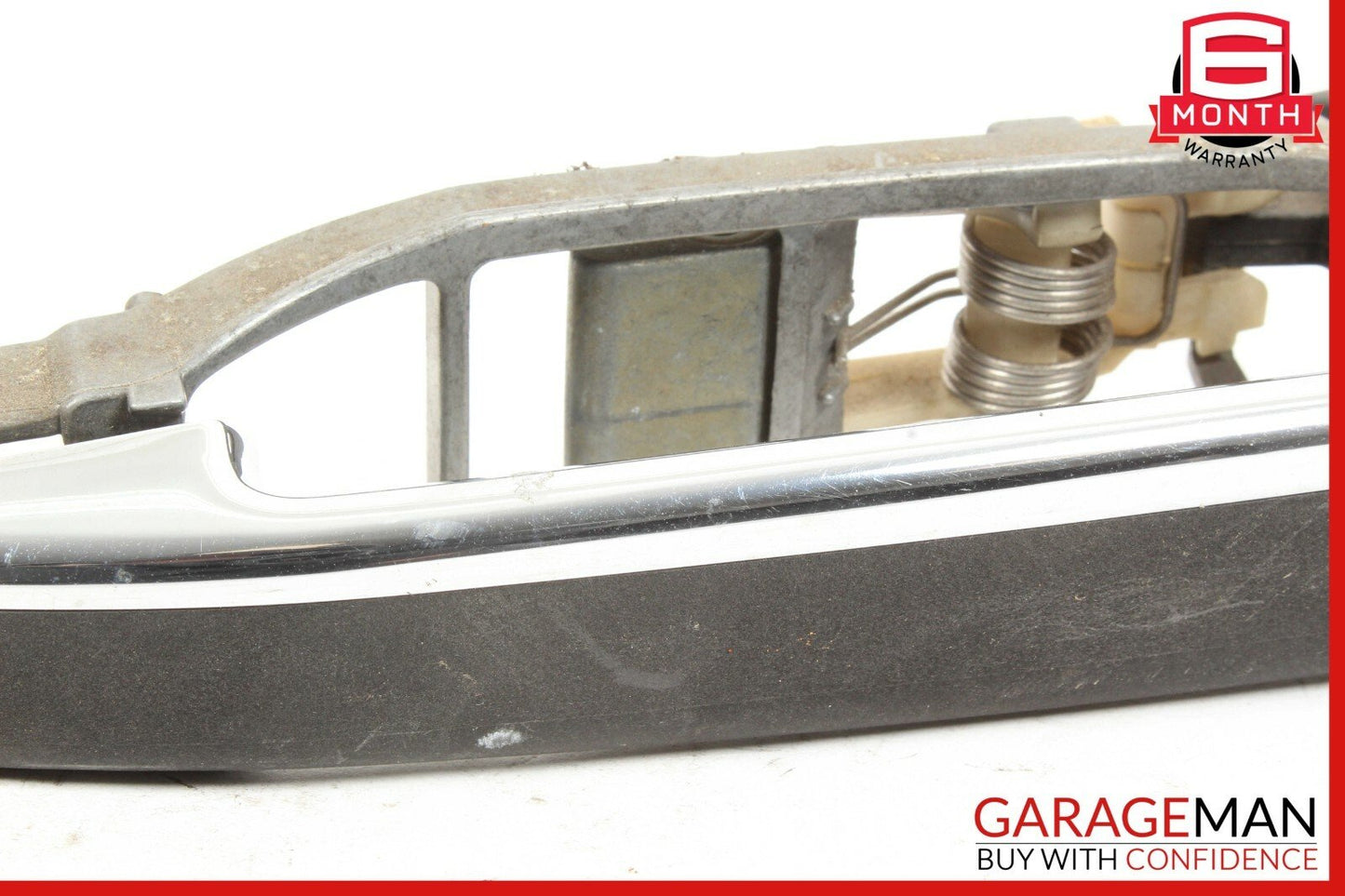 96-02 Mercedes W124 E300 Rear Right Passenger Side Exterior Door Handle OEM
