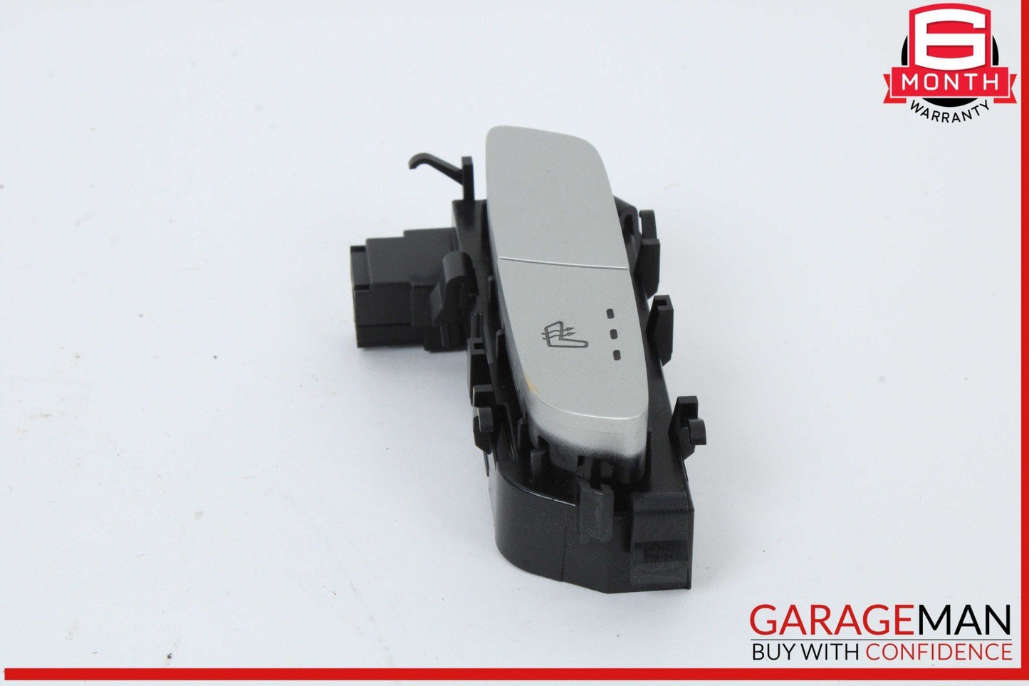 15-20 Mercedes W205 C300 GLC43 Front Right Side Seat Heat Heater Switch OEM