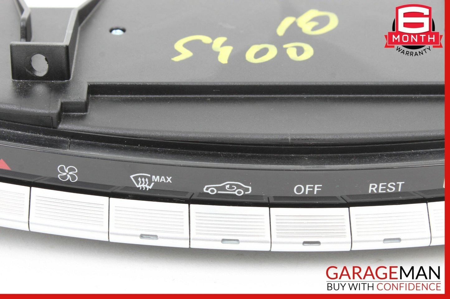 07-13 Mercedes W221 S550 CL550 CL63 AMG A/C AC Heater Climate Control Switch OEM