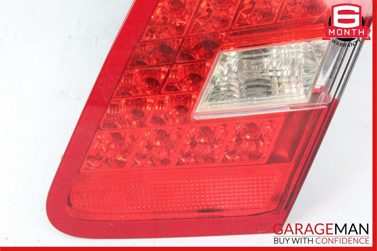 10-13 Mercedes W212 E350 E550 E63 AMG Sedan Inner Tail Light Lamp Rear Left Side