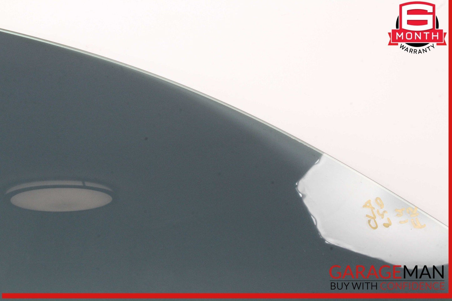 14-18 Mercedes W117 CLA250 Front Right Passenger Side Door Window Auto Glass OEM
